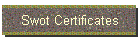 Swot Certificates